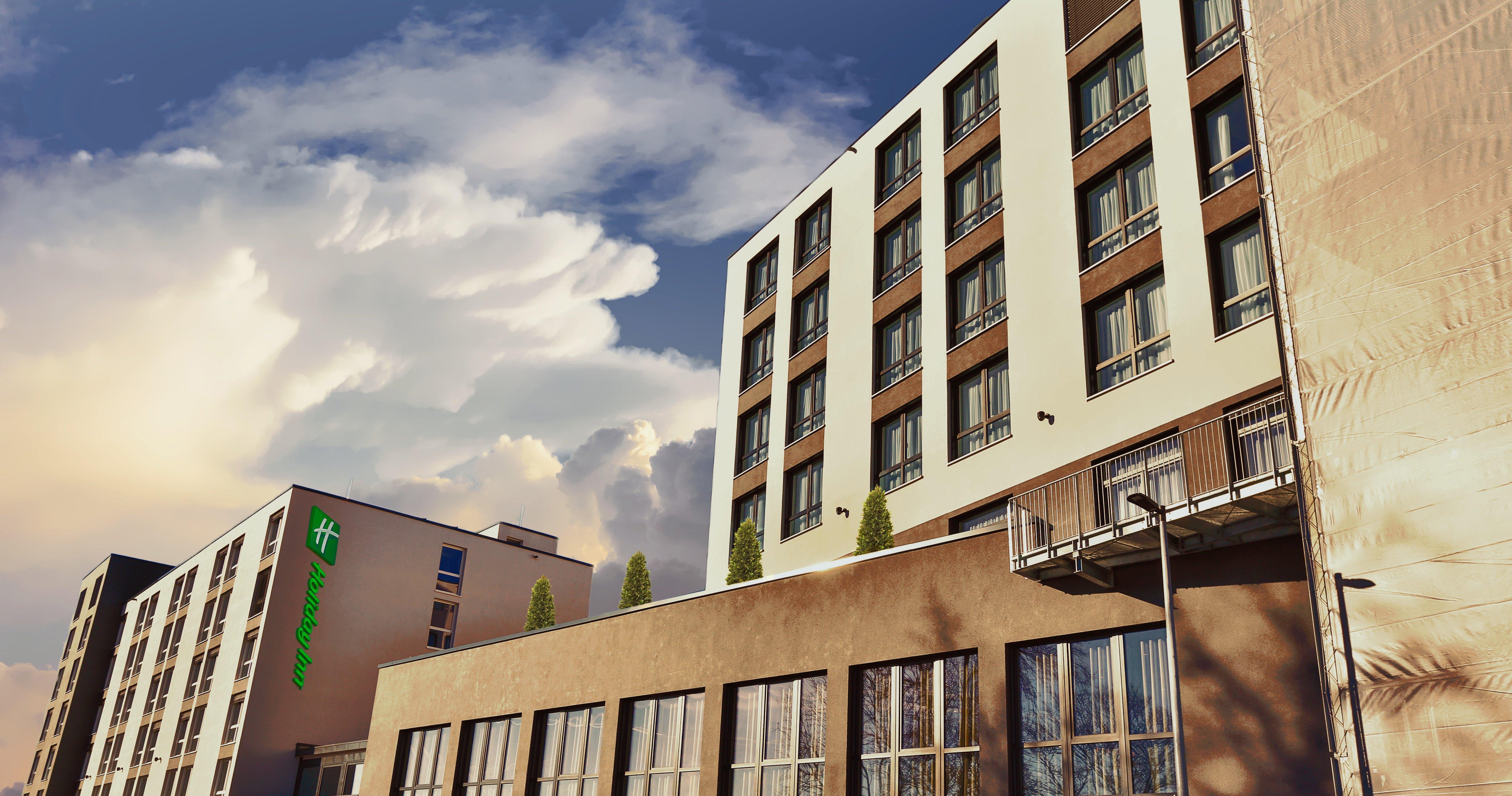 Holiday Inn - Villingen - Schwenningen By Ihg Luaran gambar