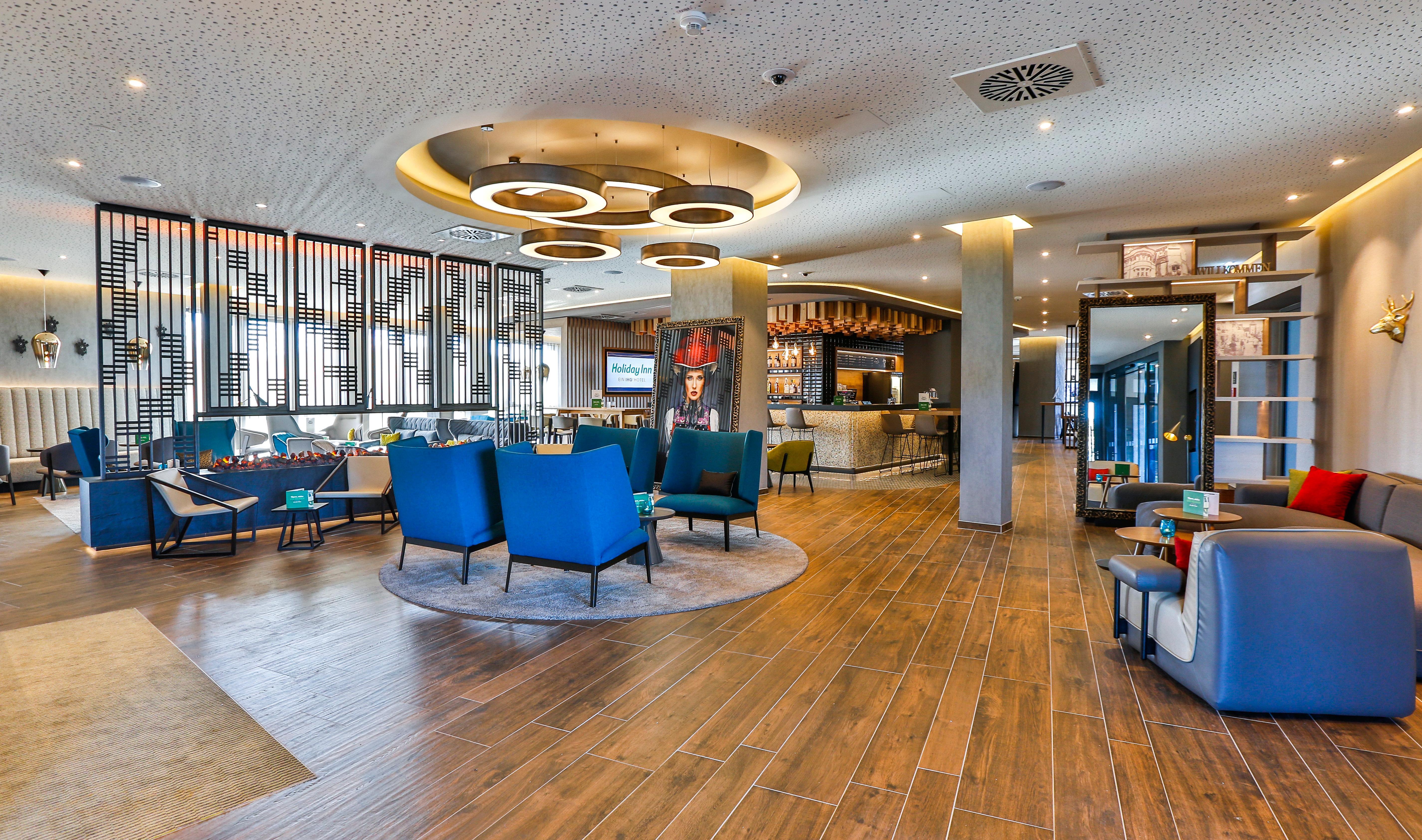 Holiday Inn - Villingen - Schwenningen By Ihg Luaran gambar