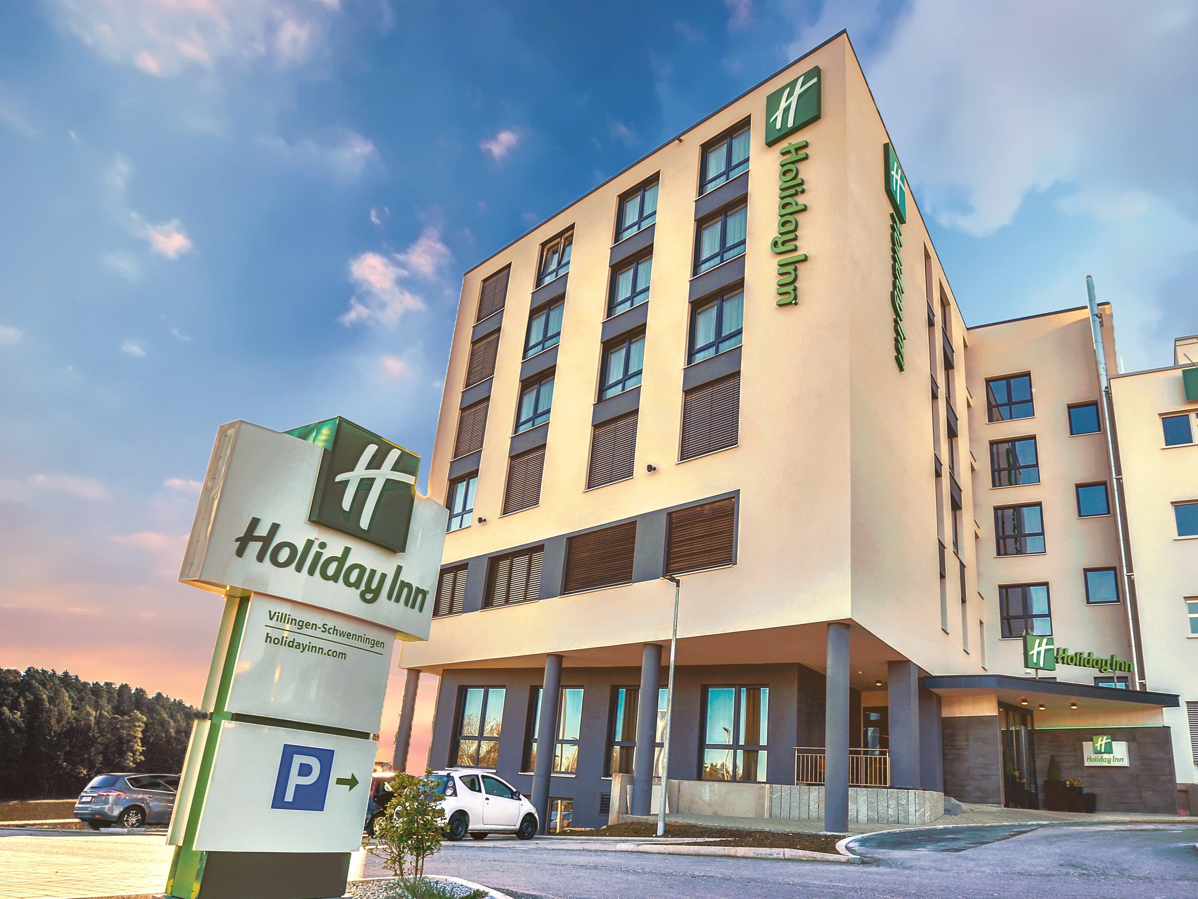 Holiday Inn - Villingen - Schwenningen By Ihg Luaran gambar