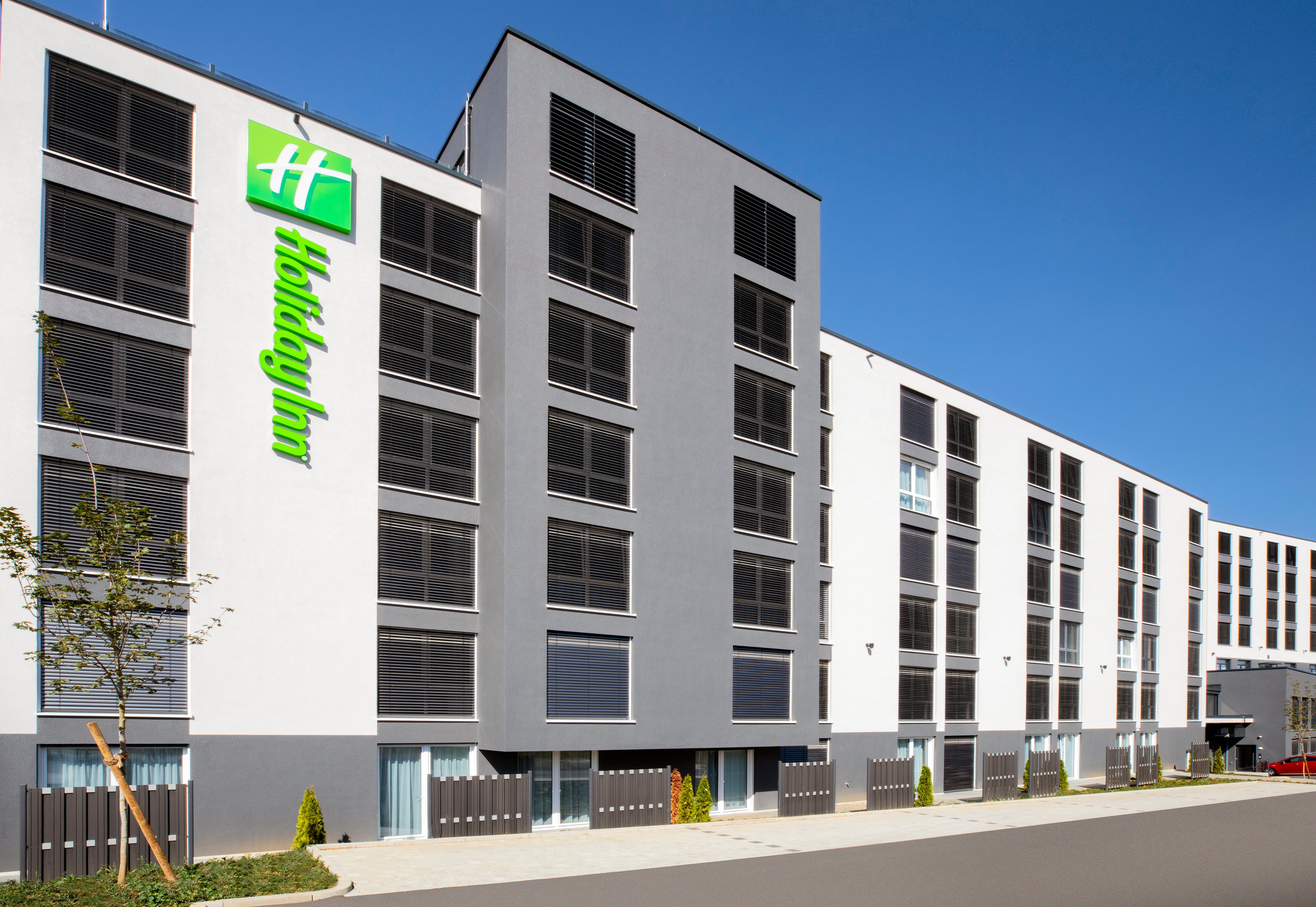 Holiday Inn - Villingen - Schwenningen By Ihg Luaran gambar