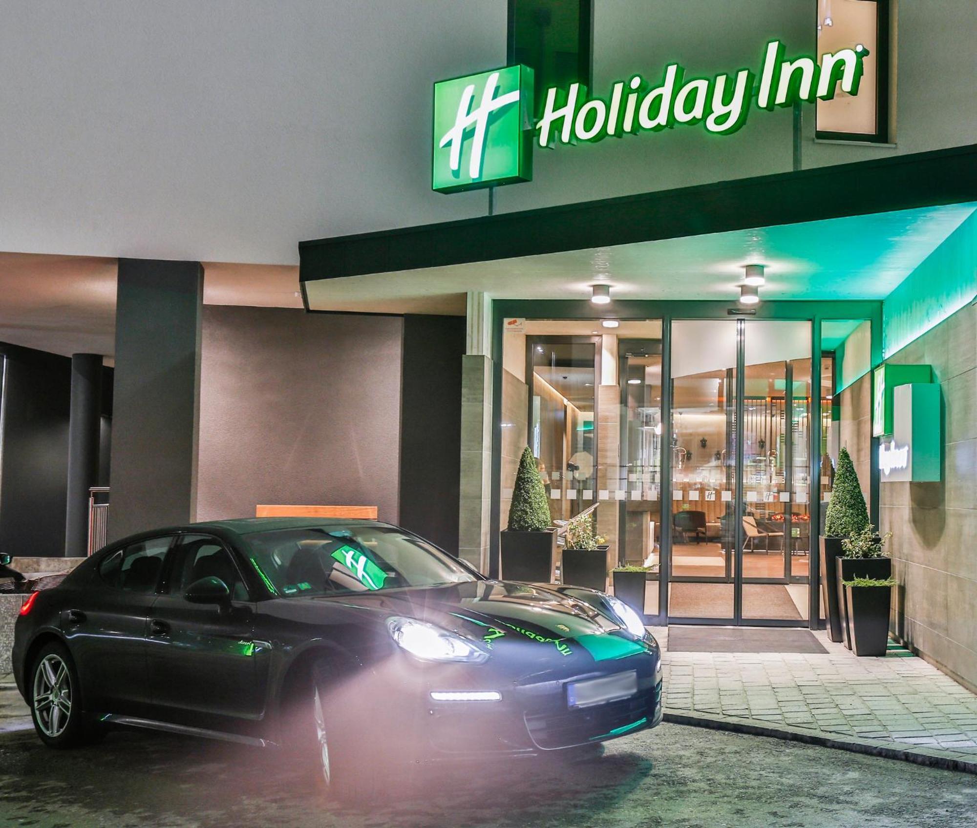 Holiday Inn - Villingen - Schwenningen By Ihg Luaran gambar