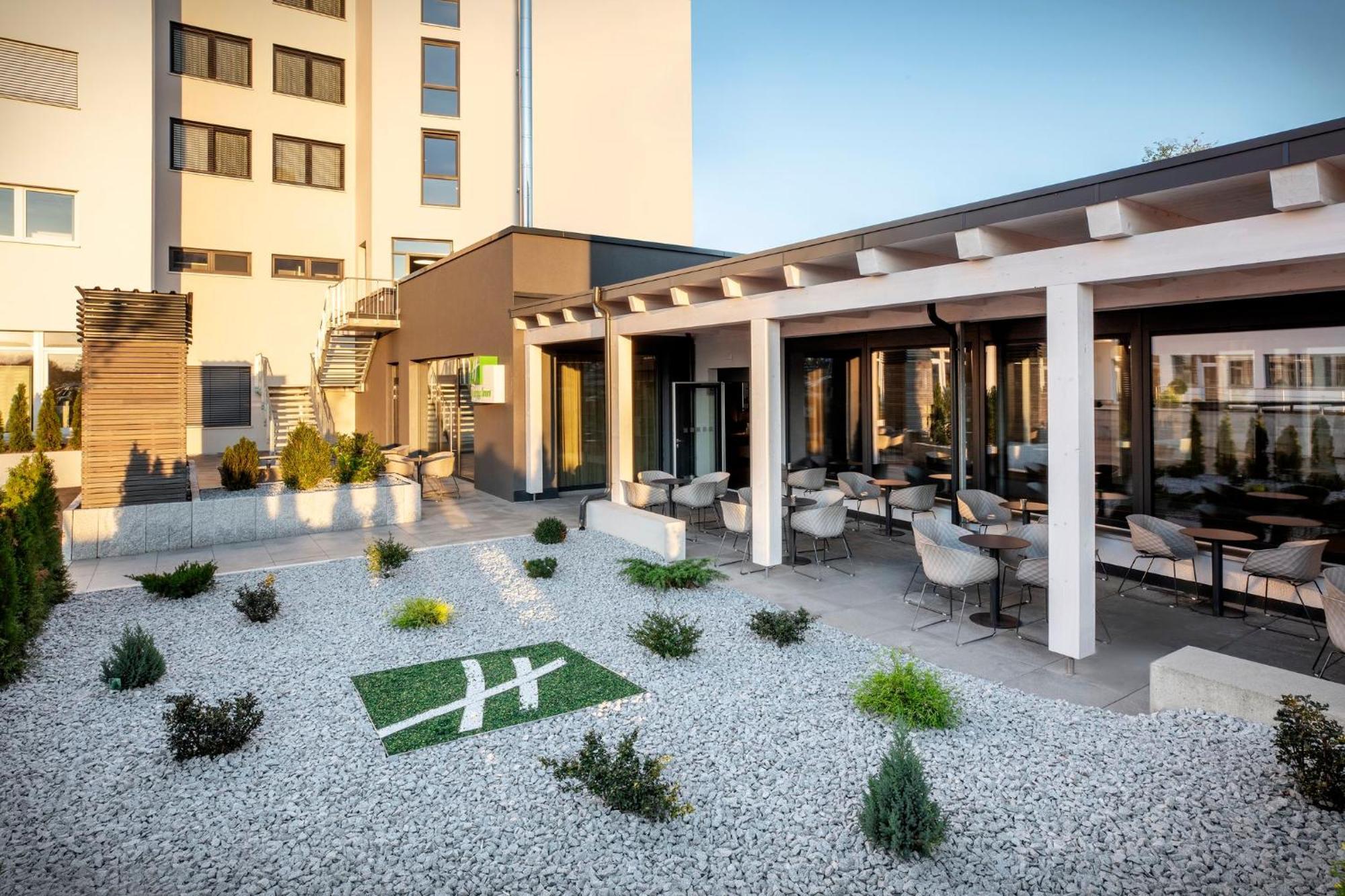 Holiday Inn - Villingen - Schwenningen By Ihg Luaran gambar